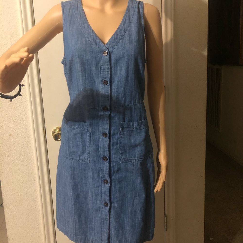 Old Navy Denim Dress